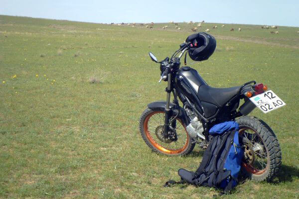 Мотоциклы Yamaha в Казахстане