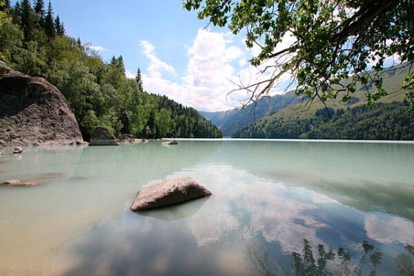 Озеро Жасылколь