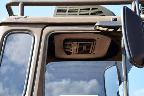 Off Road Campers with Air Conditioning