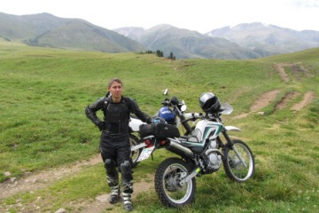 Motorbike Tour to Assy High-Mountain Plateau